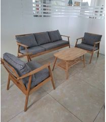 SOFA GỖ