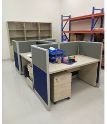 BÀN + VÁCH NGĂN _VR