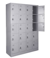LOCKER 20