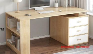 Bàn làm việc mẫu hiện đại nhất