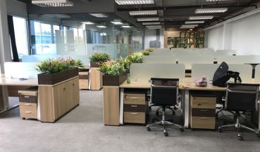 Nội thất văn phòng ở Thuận An