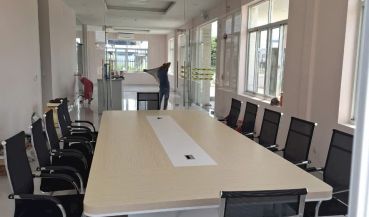 Bàn họp văn phòng đẹp hiện đại sang trọng 