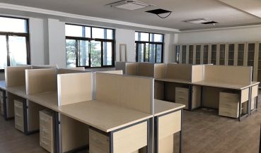 Nội thất văn phòng tại Thuận An, Bình Dương